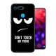 Funda Honor View 20 Gel Dibujo No Toques