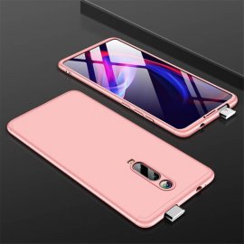 Funda 360 Xiaomi Redmi K20 Rosa