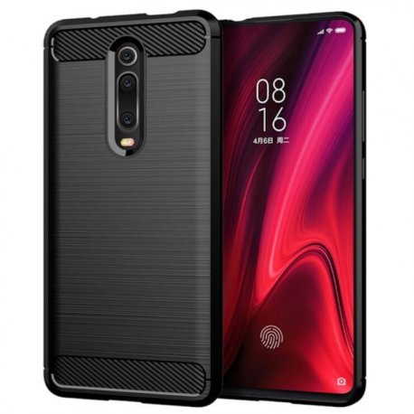 Funda Xiaomi Redmi K20 Tpu 3D Negra