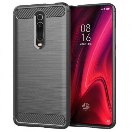 Funda Xiaomi Redmi K20 Tpu 3D Gris