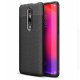 Funda Xiaomi Redmi K20 Tpu Cuero 3D Negra