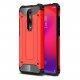 Funda Xiaomi Redmi K20 Shock Resistante Roja