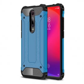 Funda Xiaomi Redmi K20 Shock Resistante Azul