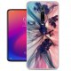 Funda Xiaomi Redmi K20 Gel Dibujo Humo
