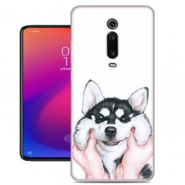 Funda Xiaomi Redmi K20 Gel Dibujo Perro
