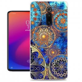 Funda Xiaomi Redmi K20 Gel Dibujo Mandala