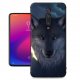 Funda Xiaomi Redmi K20 Gel Dibujo Lobo