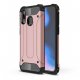 Funda Samsung Galaxy A20 Shock Resistante Rosa