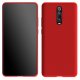 Funda Xiaomi Redmi K20 Silicona Liquida roja