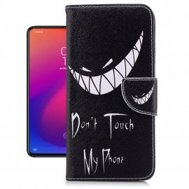 Funda Libro Xiaomi Redmi K20 Soporte Sonrisa