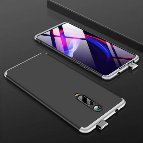 Funda 360 Xiaomi MI 9T Gris y Negra