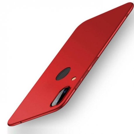 Funda Huawei P Smart Z lavable Mate Roja Extra fina