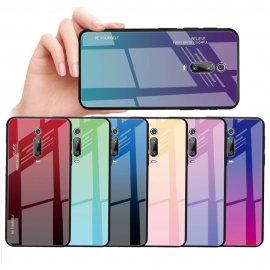 Funda Xiaomi Redmi K20 Tpu Trasera Cristal