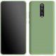 Funda Xiaomi MI 9 T Silicona Liquida verde