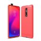Funda Xiaomi Mi 9T Tpu 3D Roja
