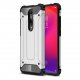 Funda Xiaomi MI 9T Armor Anti-Golpes Plata