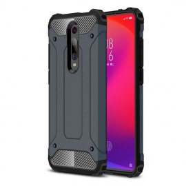 Funda Xiaomi MI 9T Armor Anti-Golpes Navy