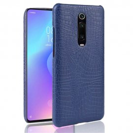 Carcasa Xiaomi MI 9T Cocodrilo Azul