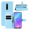 Funda Libro Xiaomi MI 9T Soporte Azul