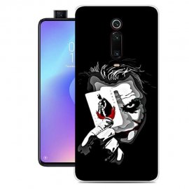 Funda Xiaomi Mi 9T Gel Dibujo Joker
