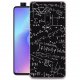 Funda Xiaomi Mi 9T Gel Dibujo Formulas