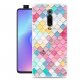 Funda Xiaomi Mi 9T Gel Dibujo Acuarella