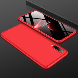 Funda 360 Samsung Galaxy A70 Roja