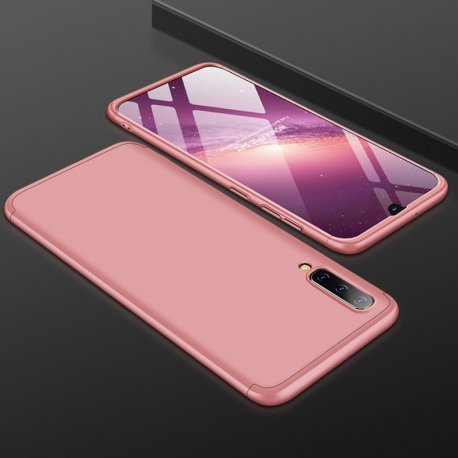 Funda 360 Samsung Galaxy A70 Rosa