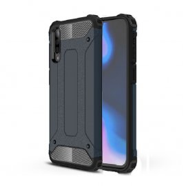 Funda Samsung Galaxy A70 Shock Resistente Navy