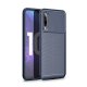 Funda Samsung Galaxy A70 Tpu Carbonix 3D Azul