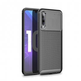 Funda Samsung Galaxy A70 Tpu Carbonix 3D Negra
