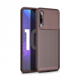 Funda Samsung Galaxy A70 Tpu Carbonix 3D Marron