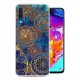 Funda Samsung Galaxy A70 Gel Dibujo Mandala