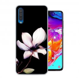 Funda Samsung Galaxy A70 Gel Dibujo Lys