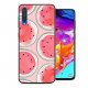 Funda Samsung Galaxy A70 Gel Dibujo Sandia