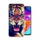 Funda Samsung Galaxy A70 Gel Dibujo Tigre