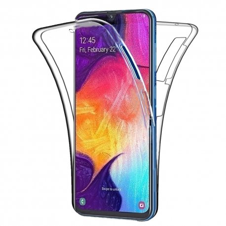 Funda 360 Samsung Galaxy A70 Silicona TPU