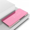 Funda Libro Smart Translucida Samsung Galaxy A70 Rosa