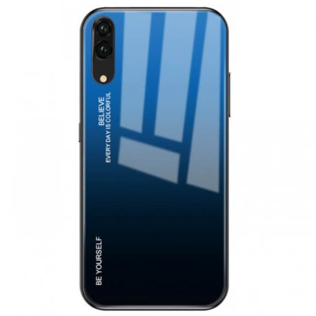 Funda Huawei P Smart Z Tpu Trasera Cristal