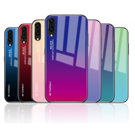 Funda Huawei P Smart Z Tpu Trasera Cristal