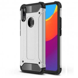 Funda Huawei P Smart Z Armor Anti-Golpes Plata