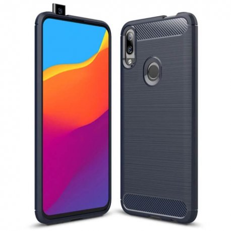 Funda Huawei P Smart Z Tpu 3D Azul