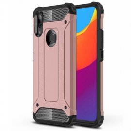 Funda Huawei P Smart Z Armor Anti-Golpes Rosa