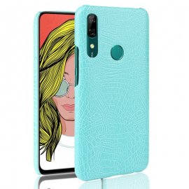 Carcasa Huawei P Smart Z Cocodrilo Turquesa