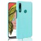 Carcasa Huawei P Smart Z Cocodrilo Turquesa