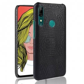 Carcasa Huawei P Smart Z Cocodrilo Negra