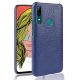 Carcasa Huawei P Smart Z Cocodrilo Azul