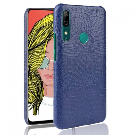 Carcasa Huawei P Smart Z Cocodrilo Azul