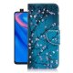 Funda Libro Huawei P Smart Z Soporte Blossom