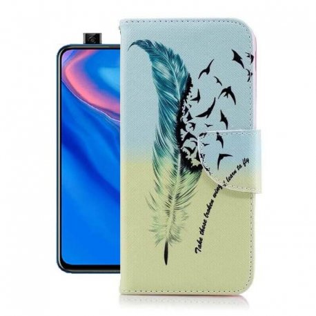 Funda Libro Huawei P Smart Z Soporte Libertad